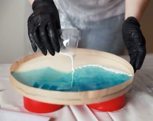 Epoxy Resin For Moulding