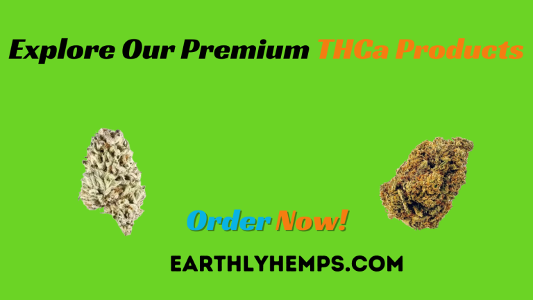 Explore Our Premium THCa Products