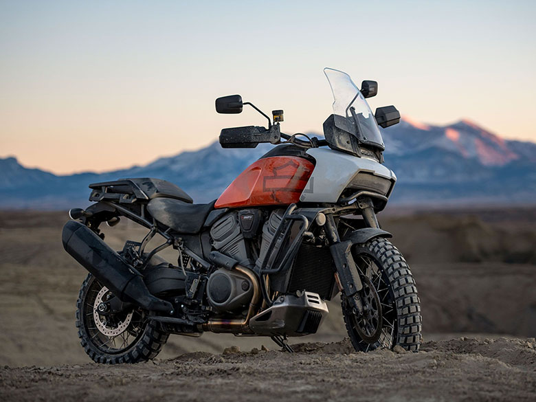 Top Ten Adventure Motorcycles to Travel Anywhere