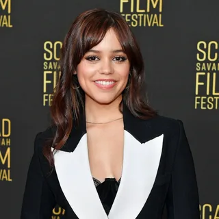 Jenna Ortega's