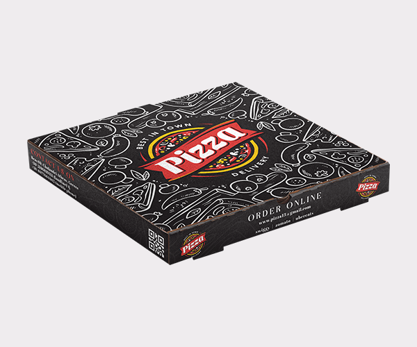 Custom Pizza Boxes