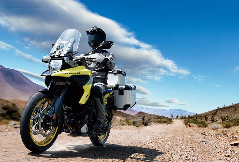 Top Ten Adventure Motorcycles to Travel Anywhere