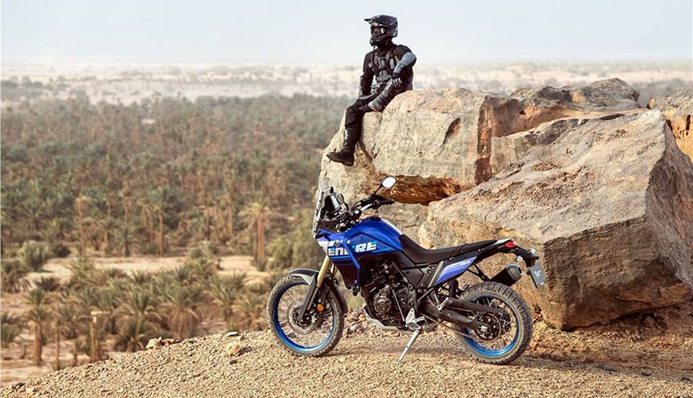 Top Ten Adventure Motorcycles to Travel Anywhere