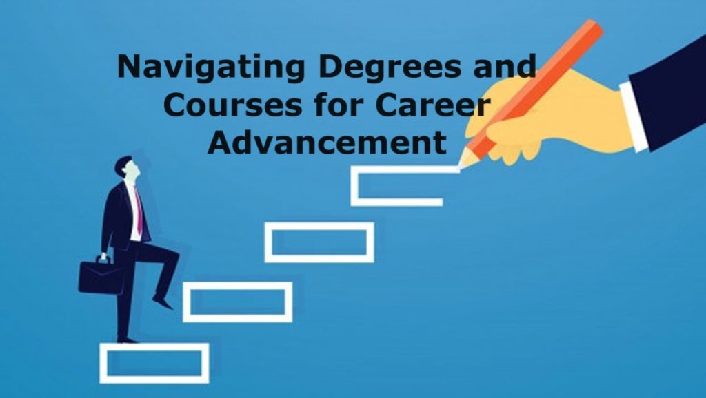 degree and Course