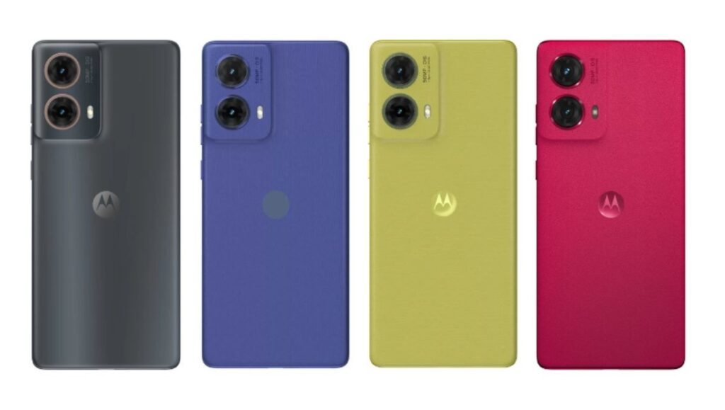 Motorola G96 5G : Power, Style, and Performance on a Budget