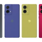 Motorola G96 5G : Power, Style, and Performance on a Budget